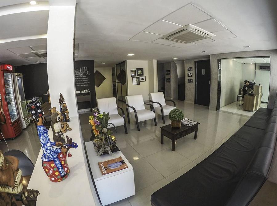 Duble Hotel - The Original Ρεσίφε Εξωτερικό φωτογραφία
