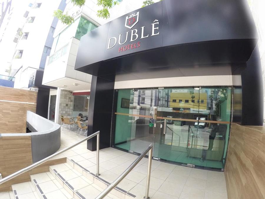 Duble Hotel - The Original Ρεσίφε Εξωτερικό φωτογραφία