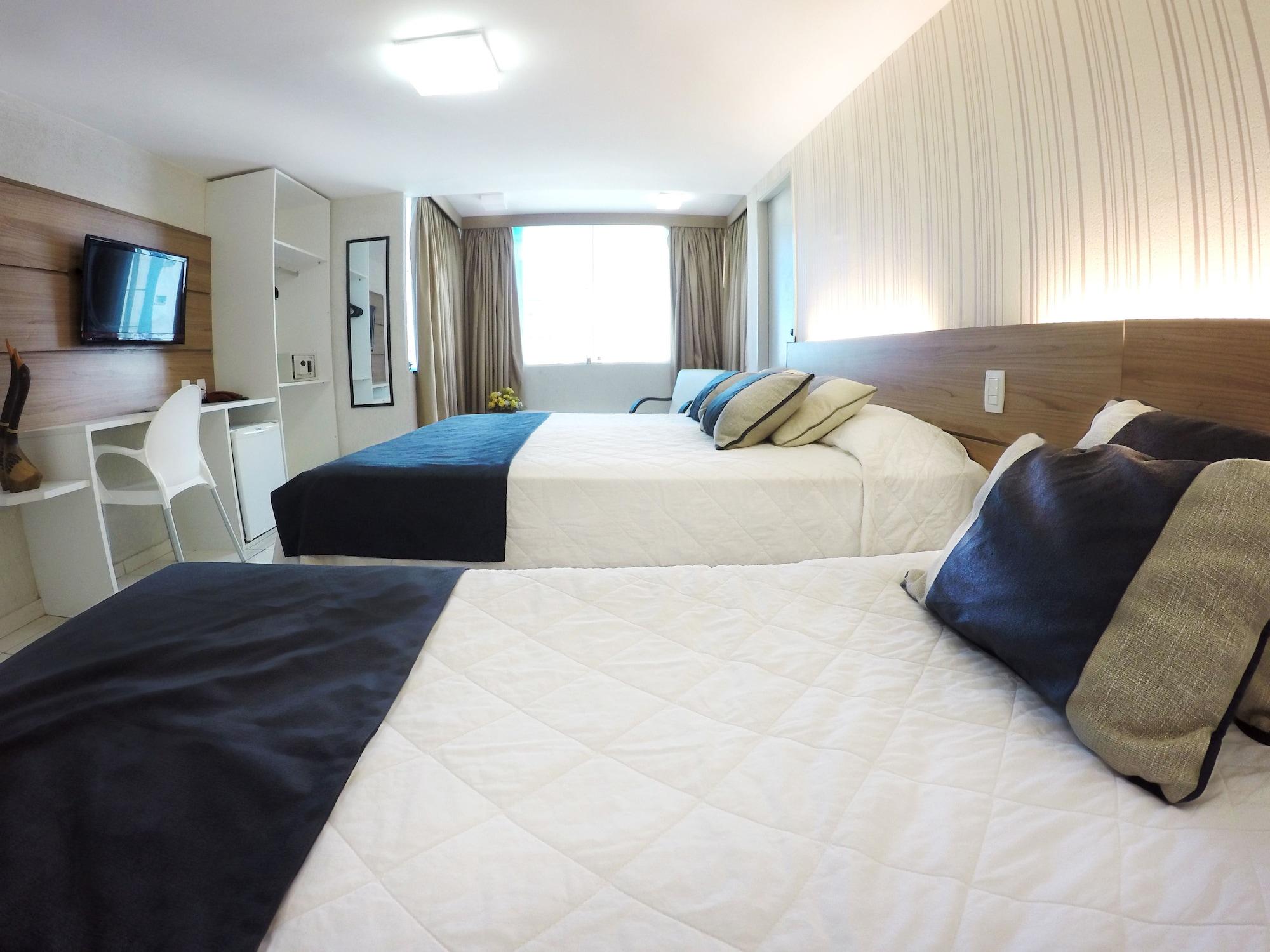 Duble Hotel - The Original Ρεσίφε Εξωτερικό φωτογραφία