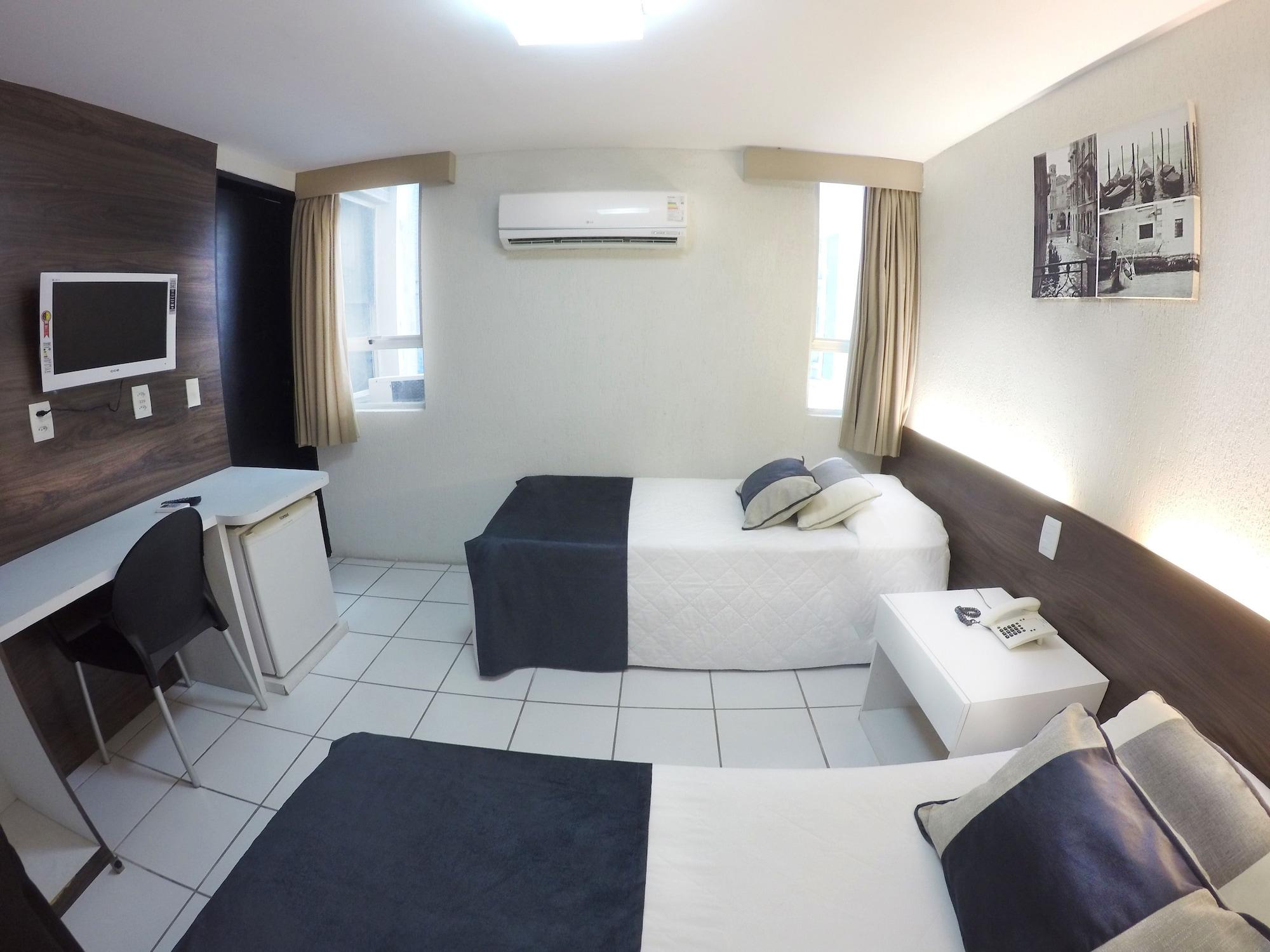 Duble Hotel - The Original Ρεσίφε Εξωτερικό φωτογραφία