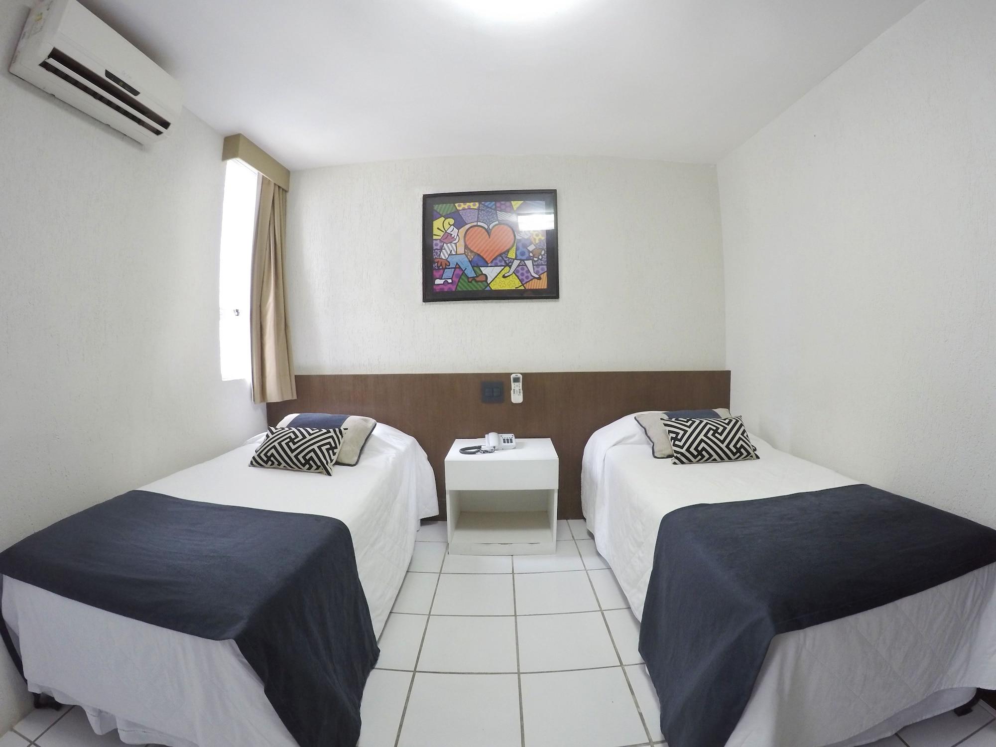 Duble Hotel - The Original Ρεσίφε Εξωτερικό φωτογραφία