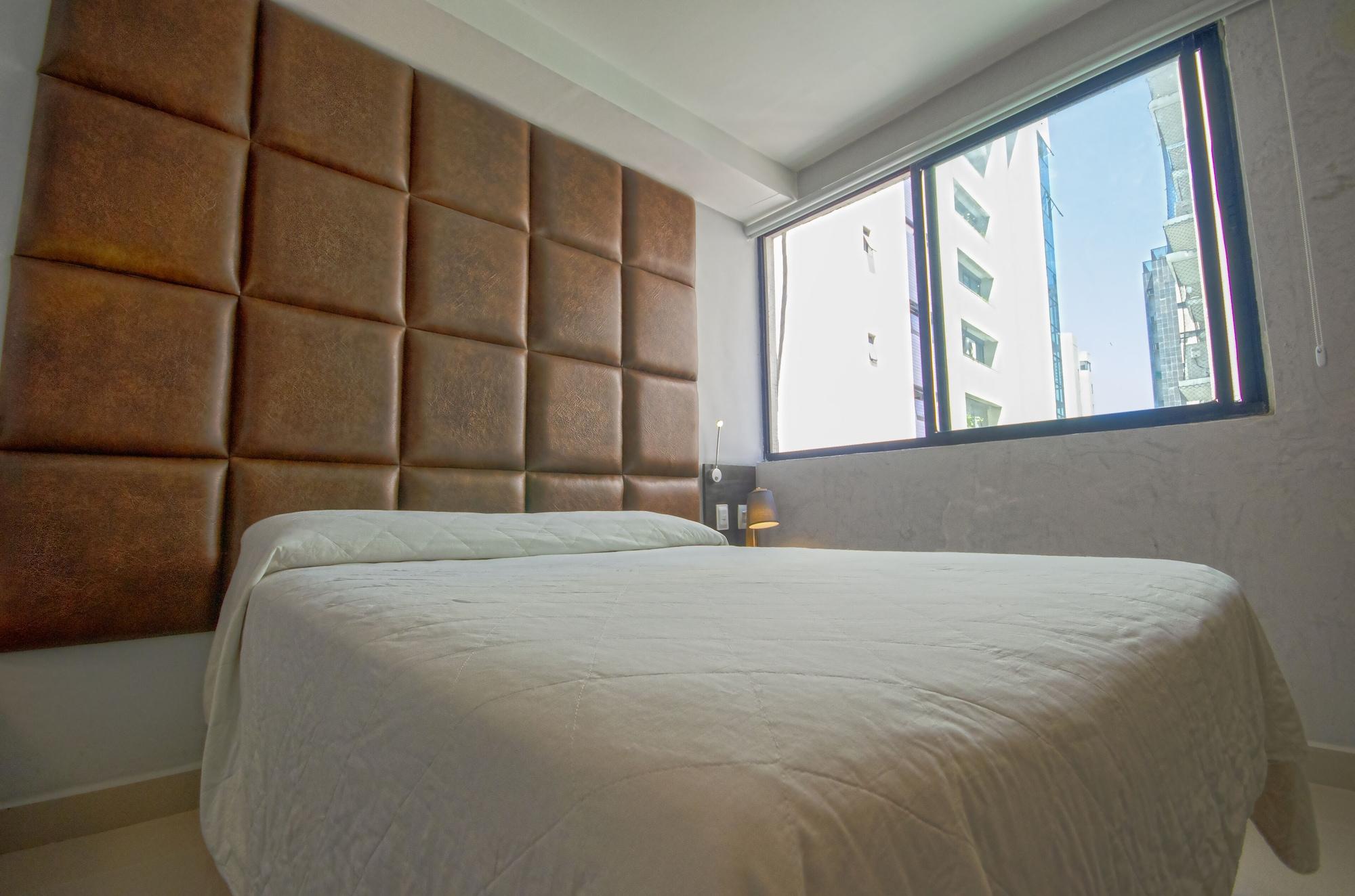 Duble Hotel - The Original Ρεσίφε Εξωτερικό φωτογραφία