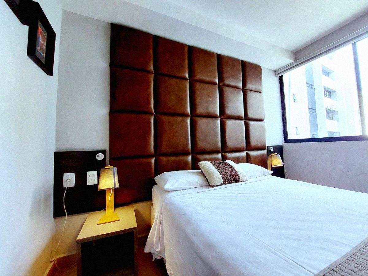 Duble Hotel - The Original Ρεσίφε Εξωτερικό φωτογραφία