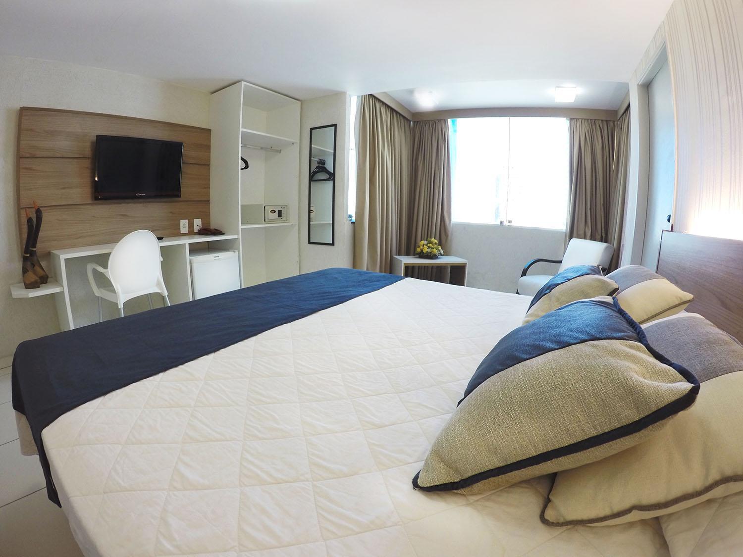 Duble Hotel - The Original Ρεσίφε Εξωτερικό φωτογραφία