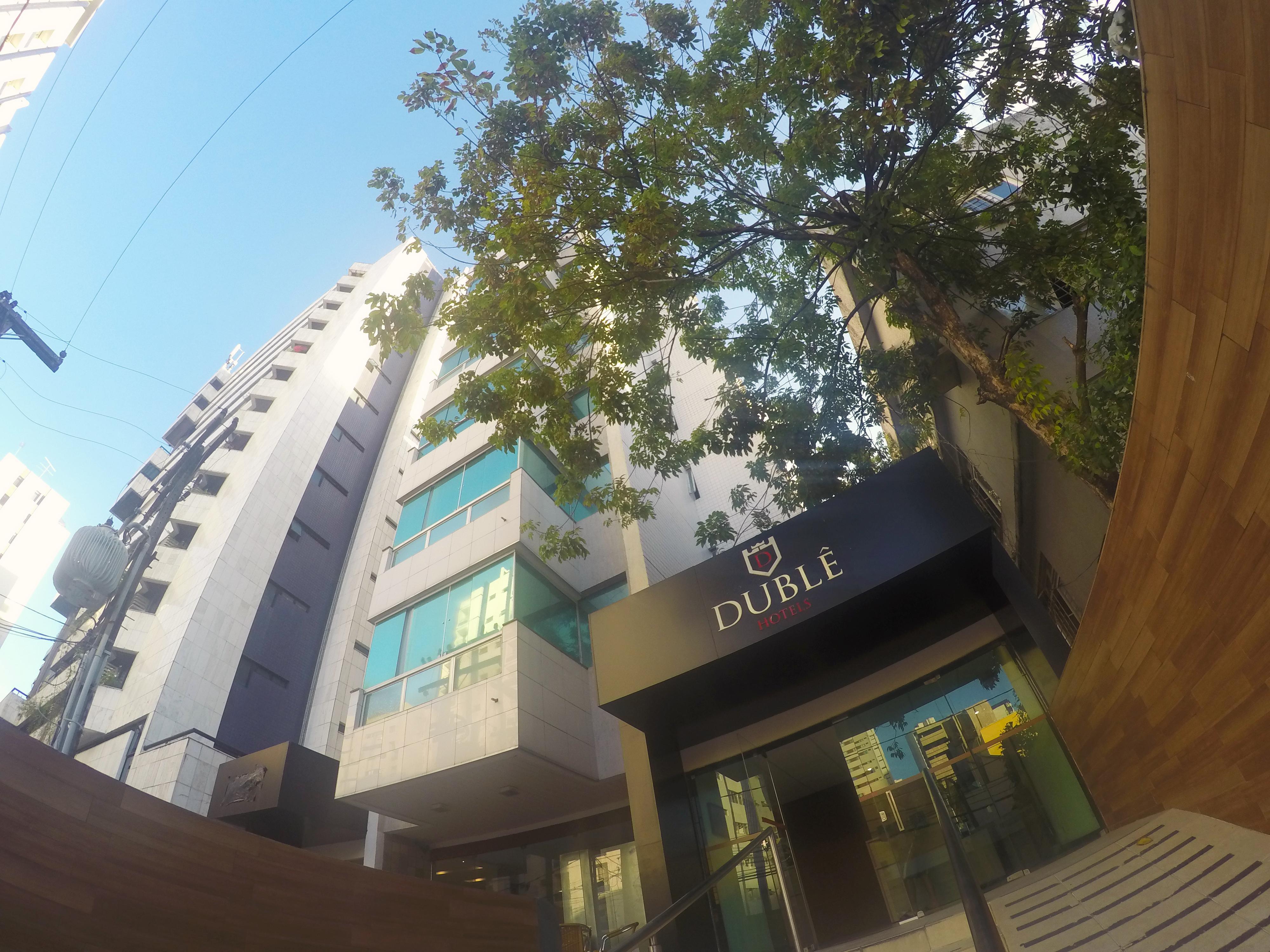 Duble Hotel - The Original Ρεσίφε Εξωτερικό φωτογραφία