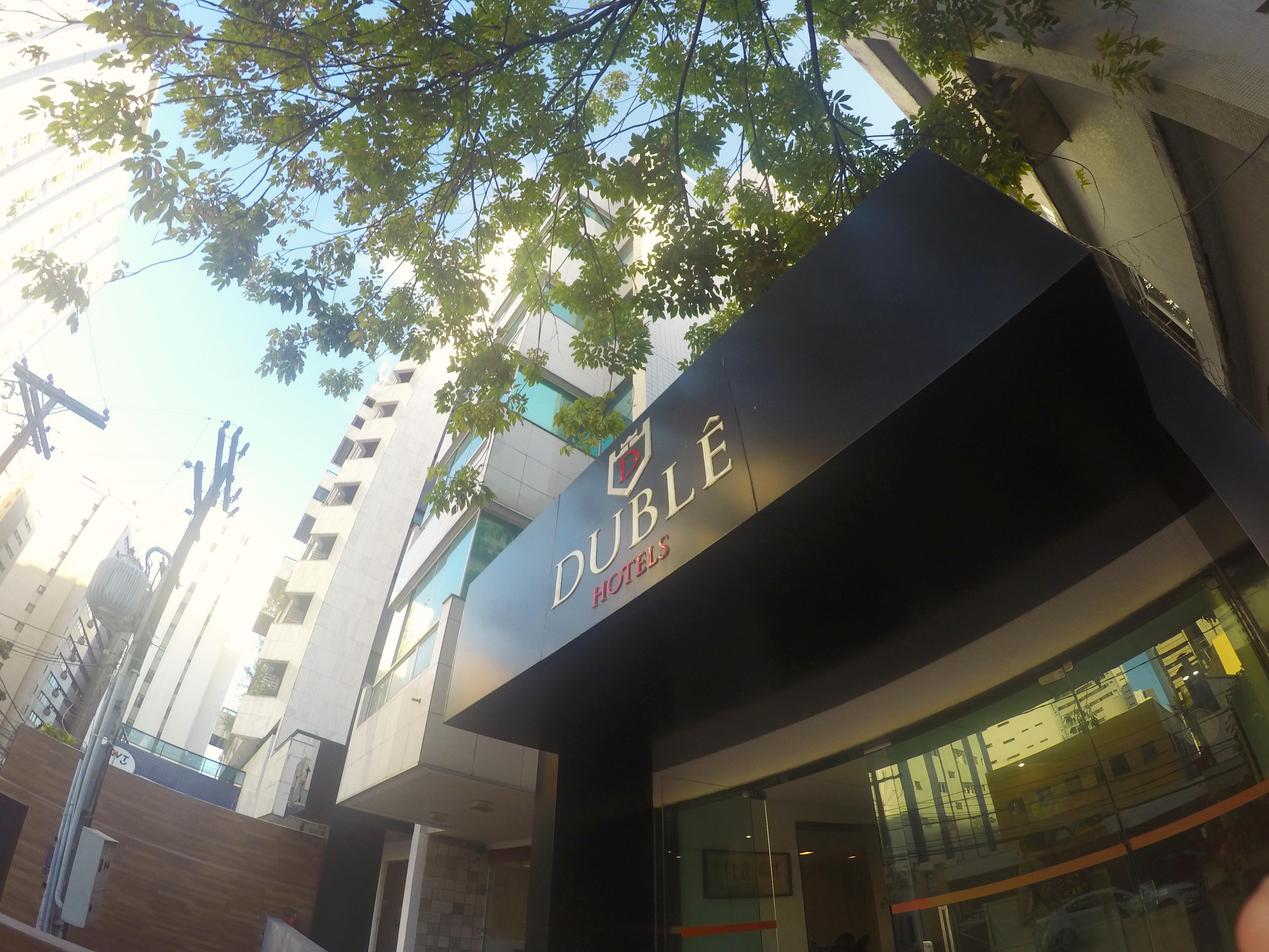 Duble Hotel - The Original Ρεσίφε Εξωτερικό φωτογραφία
