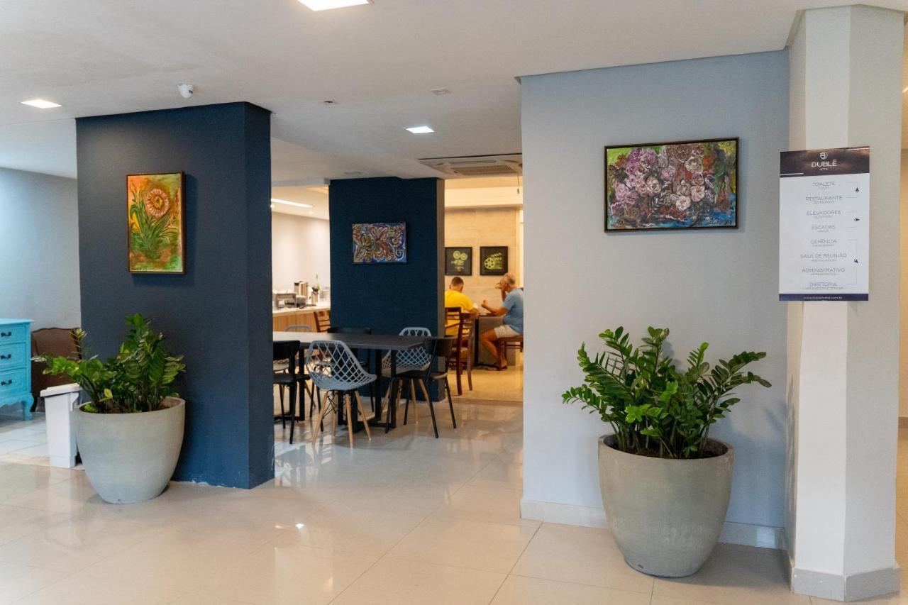 Duble Hotel - The Original Ρεσίφε Εξωτερικό φωτογραφία