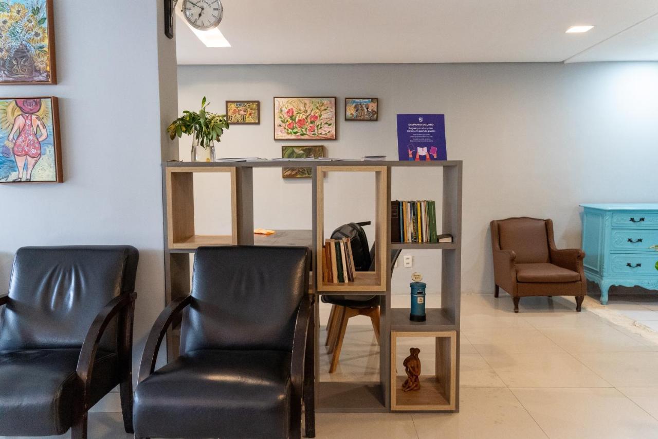 Duble Hotel - The Original Ρεσίφε Εξωτερικό φωτογραφία