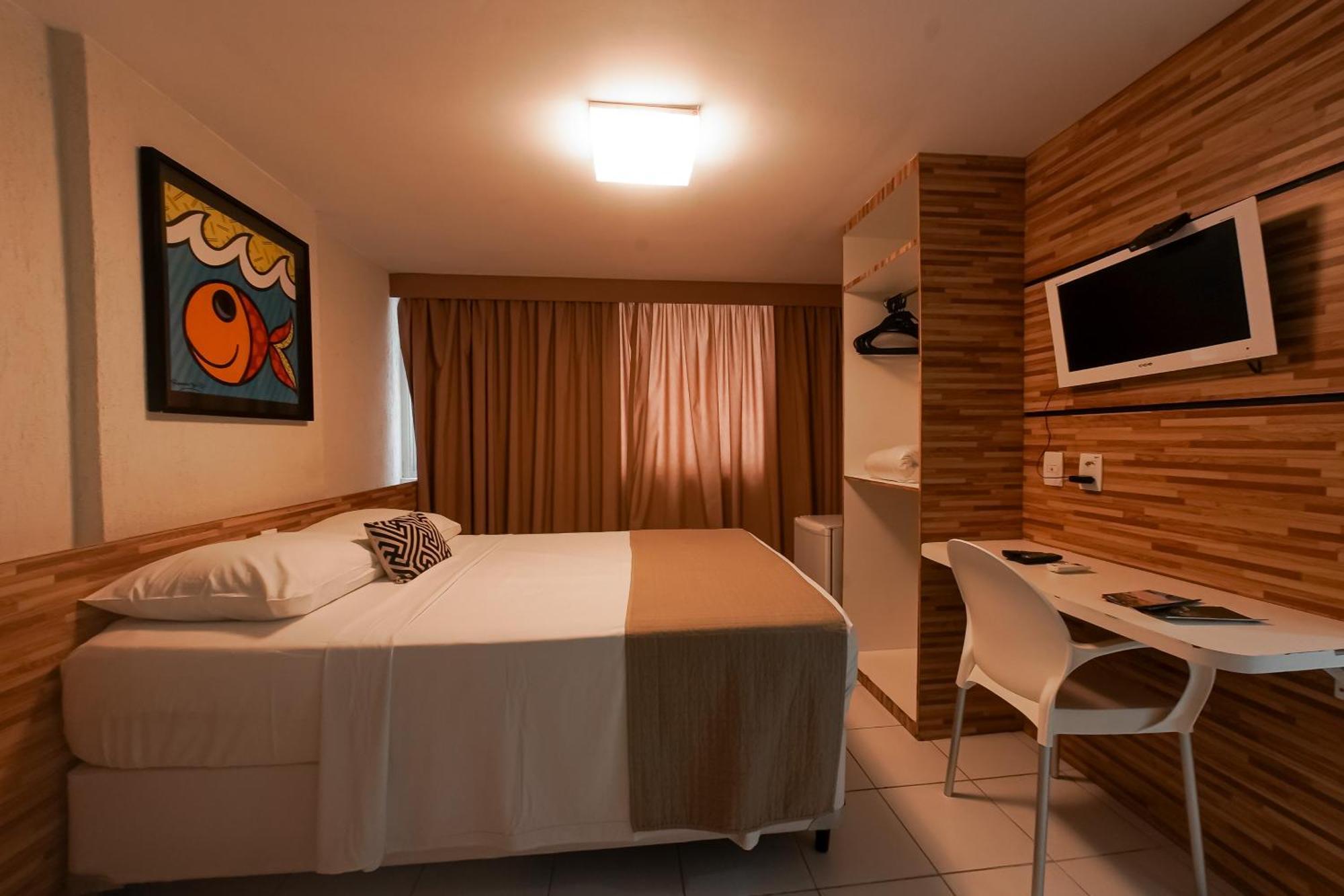 Duble Hotel - The Original Ρεσίφε Εξωτερικό φωτογραφία
