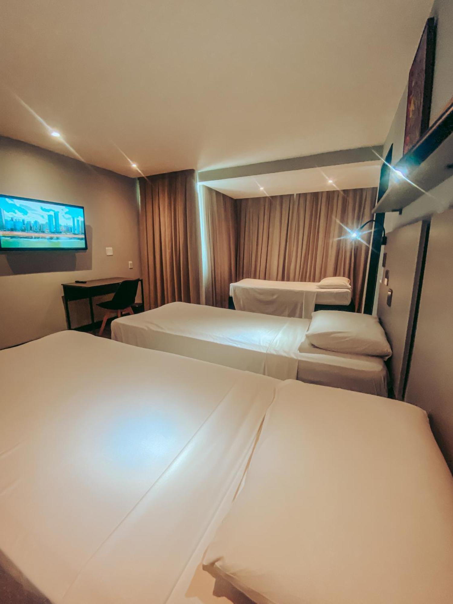Duble Hotel - The Original Ρεσίφε Εξωτερικό φωτογραφία