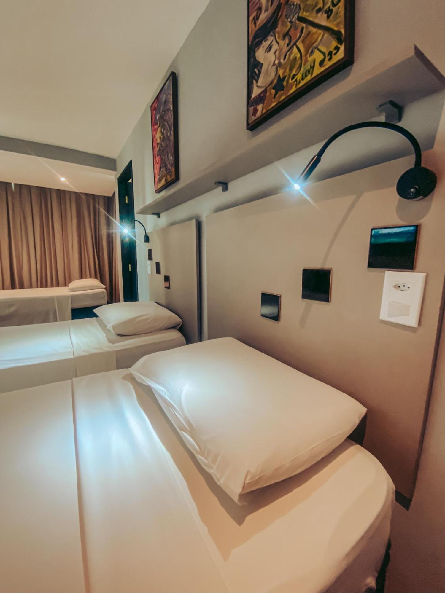 Duble Hotel - The Original Ρεσίφε Εξωτερικό φωτογραφία