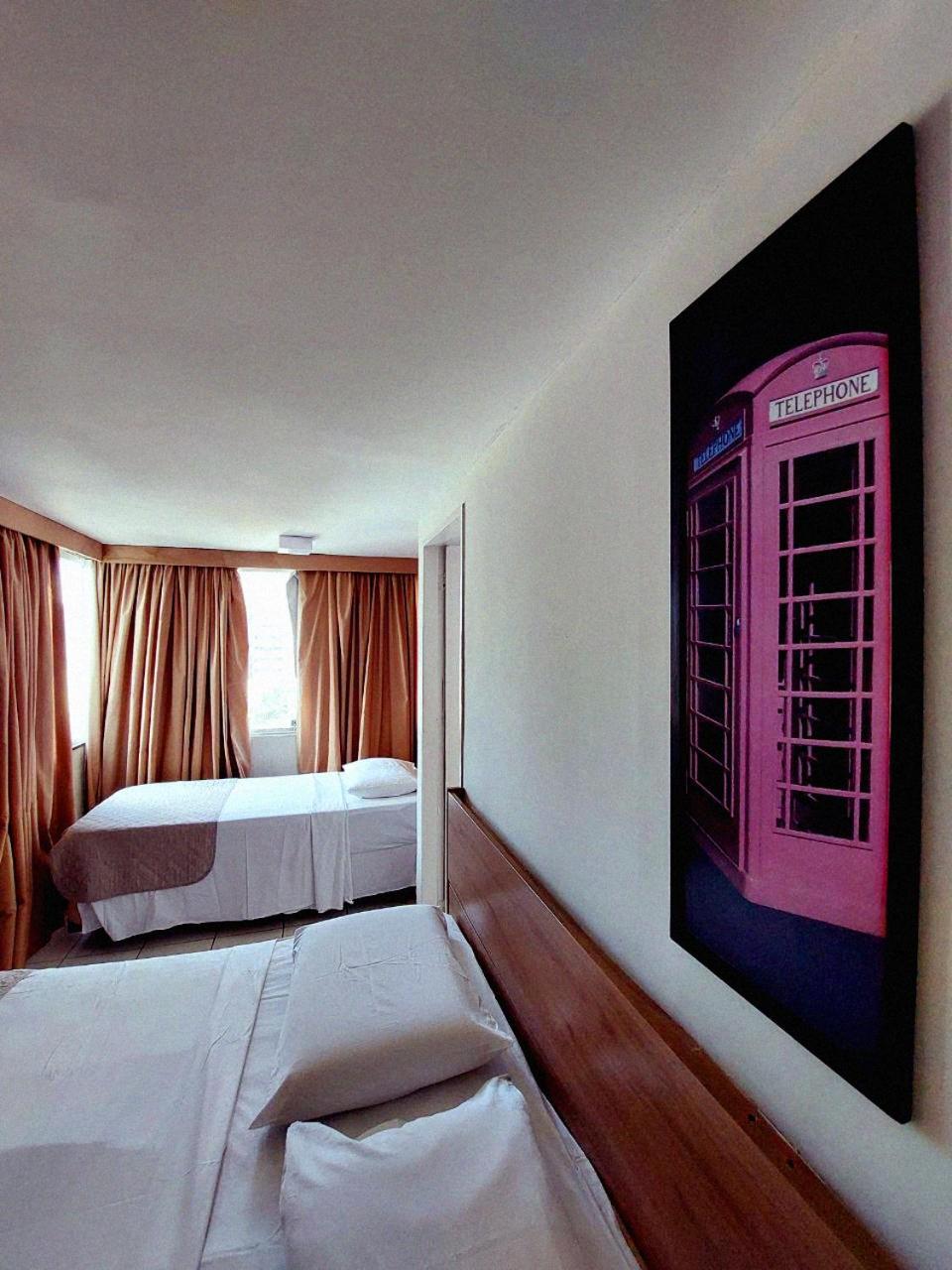 Duble Hotel - The Original Ρεσίφε Δωμάτιο φωτογραφία