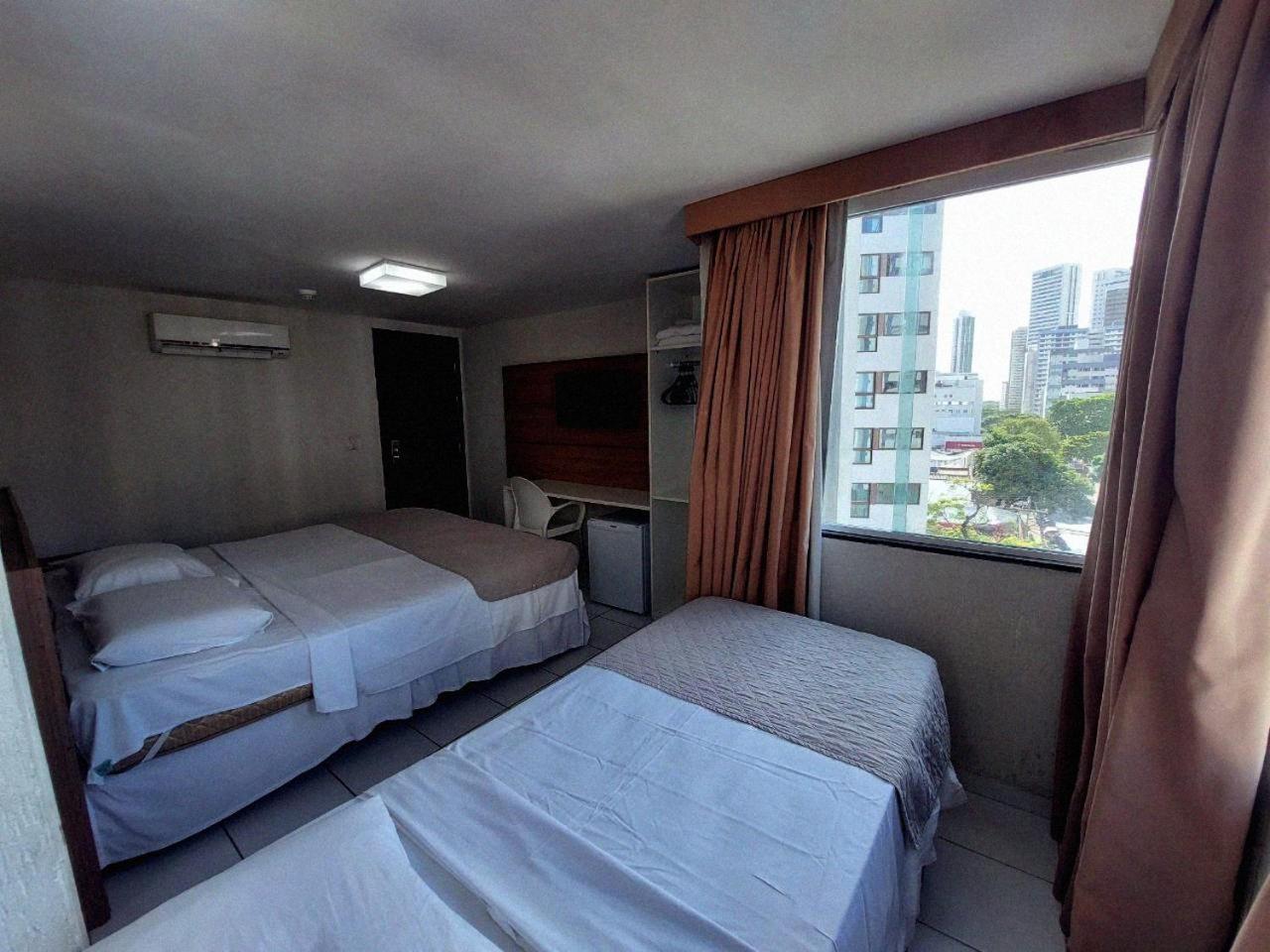 Duble Hotel - The Original Ρεσίφε Δωμάτιο φωτογραφία