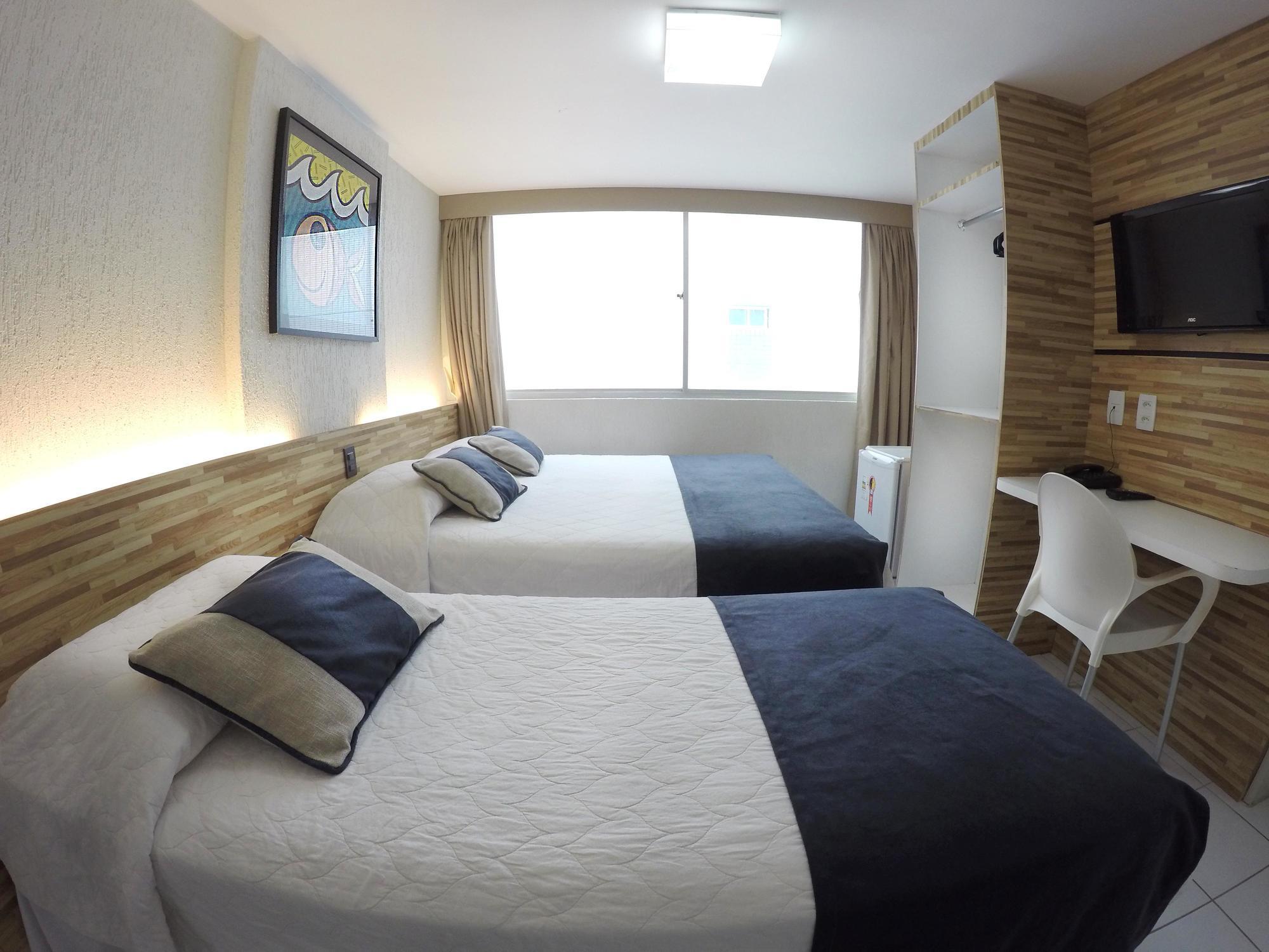 Duble Hotel - The Original Ρεσίφε Εξωτερικό φωτογραφία