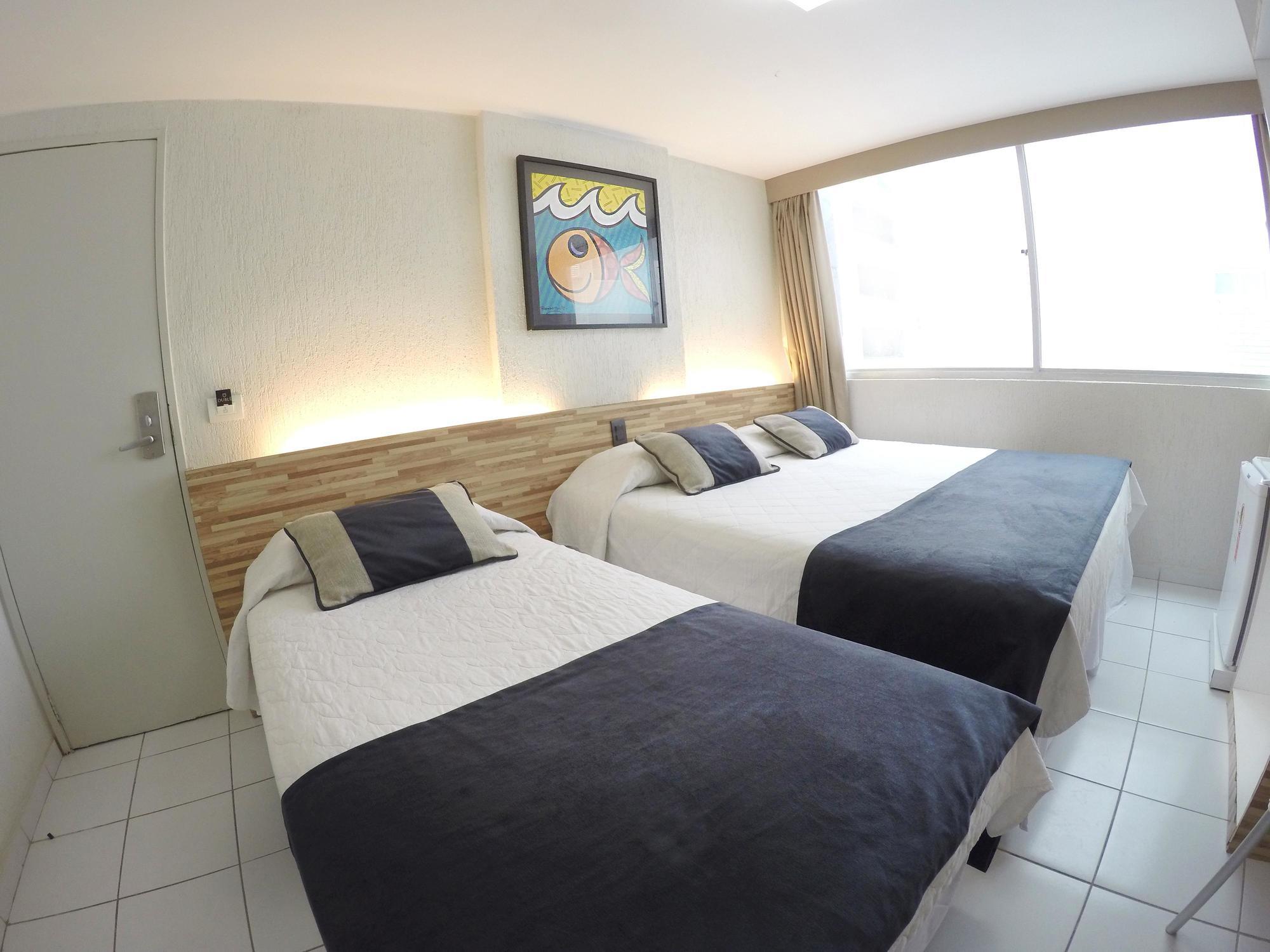 Duble Hotel - The Original Ρεσίφε Εξωτερικό φωτογραφία