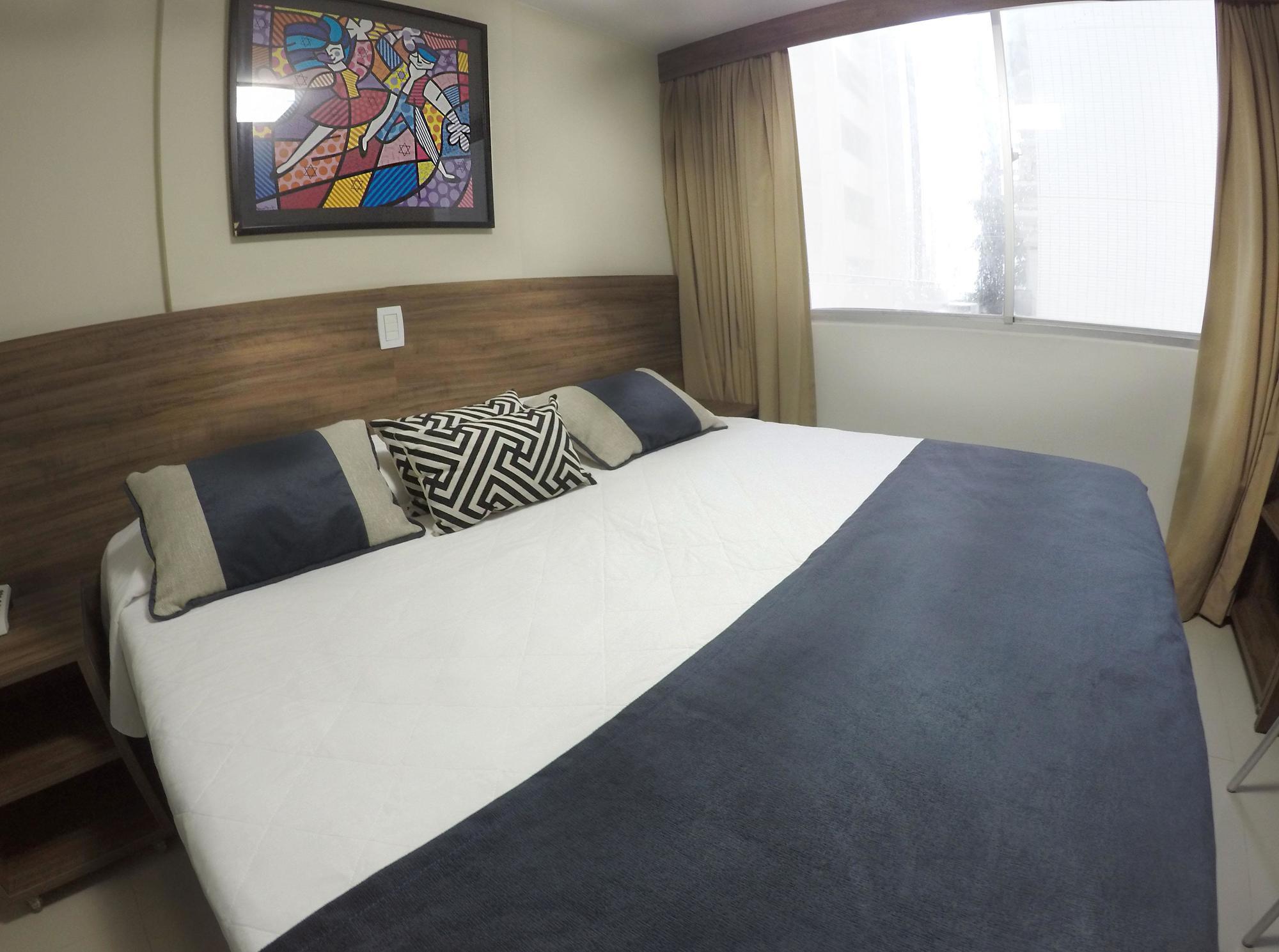 Duble Hotel - The Original Ρεσίφε Εξωτερικό φωτογραφία