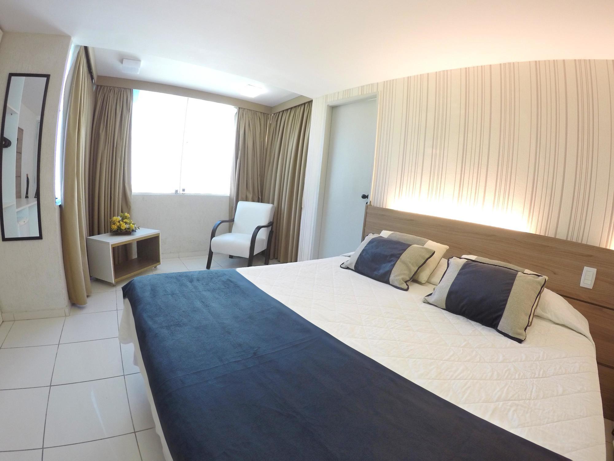 Duble Hotel - The Original Ρεσίφε Εξωτερικό φωτογραφία