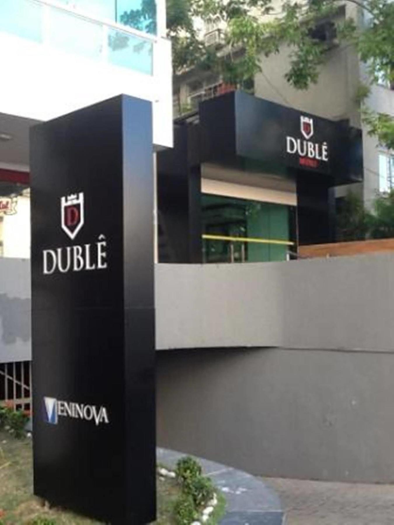 Duble Hotel - The Original Ρεσίφε Εξωτερικό φωτογραφία